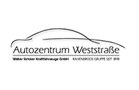 Hauptsponsor Autozentrum Weststraße