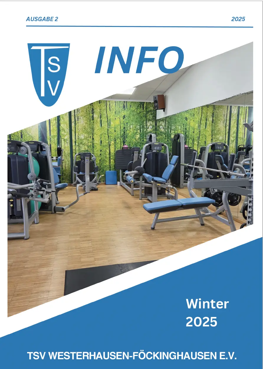 TSV-Info Winter 2025
