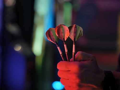 Party-Dart - Button