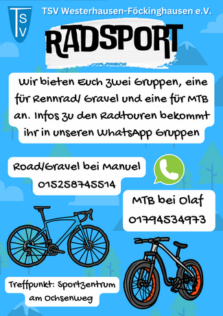radsport tsv poster