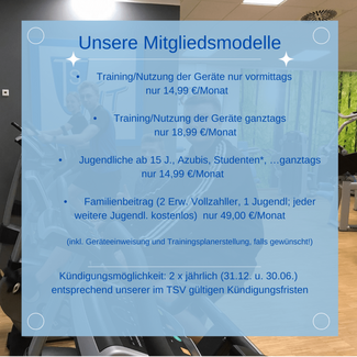 unsere mitgliedsmodelle